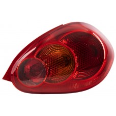 Toyota Aygo 2005-2009 Rear Light Unit Driver Side